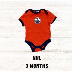 Edmonton Oilers 3 months One piece